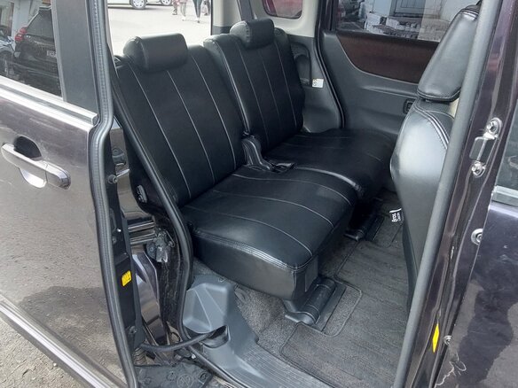 2012 Nissan Roox I, фиолетовый, 580000 рублей - вид 12