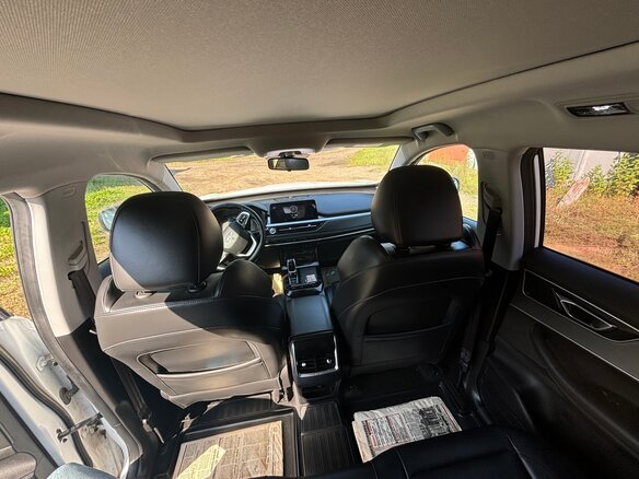2021 Chery Tiggo 7 Pro I, белый, 1990000 рублей - вид 24