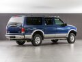 2003 Ford Excursion, синий - вид 3