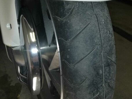 2003 Honda GL 1800 Gold Wing, серебристый, 1000000 рублей, вид 3