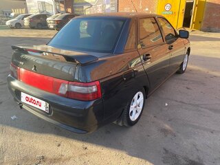 2006 Lada (ВАЗ) 2110, чёрный, 520000 рублей, вид 5