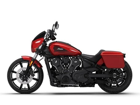 2026 Indian Scout, красный, 2440000 рублей, вид 3