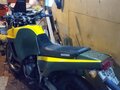 1992 Suzuki DR 800 Big, жёлтый, 220000 рублей - вид 1