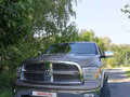 2010 Dodge RAM IV (DS/DJ), коричневый - вид 4