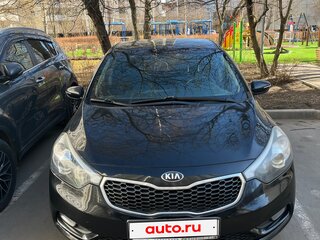 2013 Kia Cerato III, чёрный, 1050000 рублей, вид 1