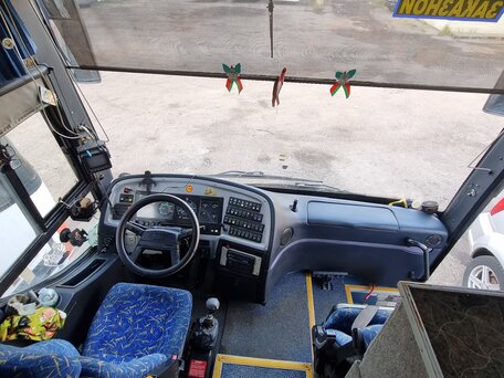 2000 Volvo B12 Series, белый, 2600000 рублей, вид 4