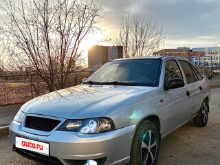 2011 Daewoo Nexia I Рестайлинг, серый, 220000 рублей, вид 2