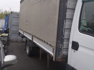 2012 Iveco Daily, белый, 2500000 рублей, вид 4