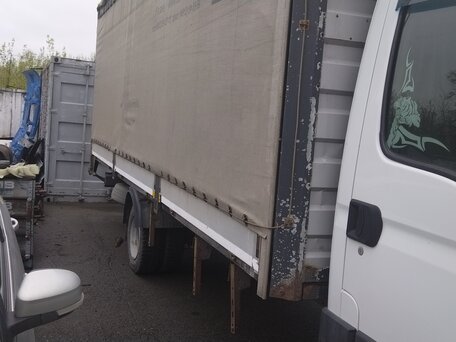 2012 Iveco Daily, белый, 2500000 рублей, вид 4