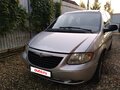 2002 Chrysler Voyager IV, серебристый, 330000 рублей