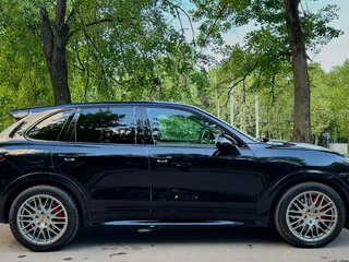 2013 Porsche Cayenne GTS II (958), чёрный, 3950000 рублей, вид 5