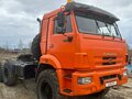2010 КамАЗ 44108, оранжевый, 2000000 рублей - вид 4