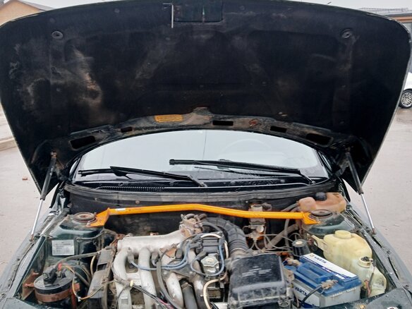 2004 Lada (ВАЗ) 2110, зелёный, 160000 рублей - вид 5
