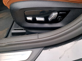 2019 BMW 5 серии 520d xDrive VII (G30/G31/G38), чёрный, 3250000 рублей, вид 2