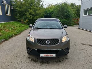 2012 SsangYong Actyon II, серый, 720000 рублей, вид 2
