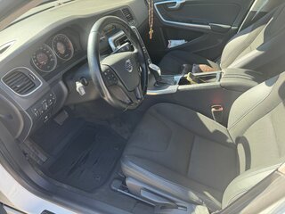 2012 Volvo S60 II, белый, 1150000 рублей, вид 5
