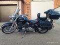 2006 Yamaha XVS650 Drag Star, чёрный, 560000 рублей - вид 4