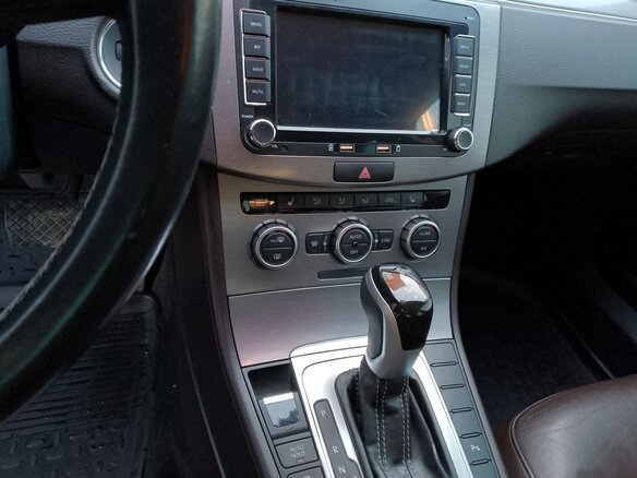 2014 Volkswagen Passat B7, белый, 1450000 рублей - вид 6