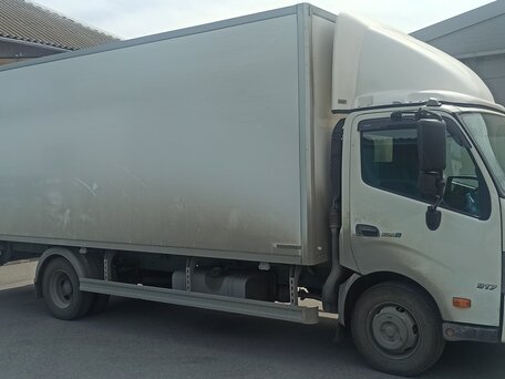 2021 Hino Series 300 (Dutro), белый, 5999000 рублей, вид 2