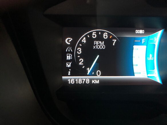 2012 Ford Explorer V, белый - вид 7