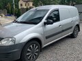 2014 LADA (ВАЗ) Largus, серебристый, 625000 рублей - вид 2