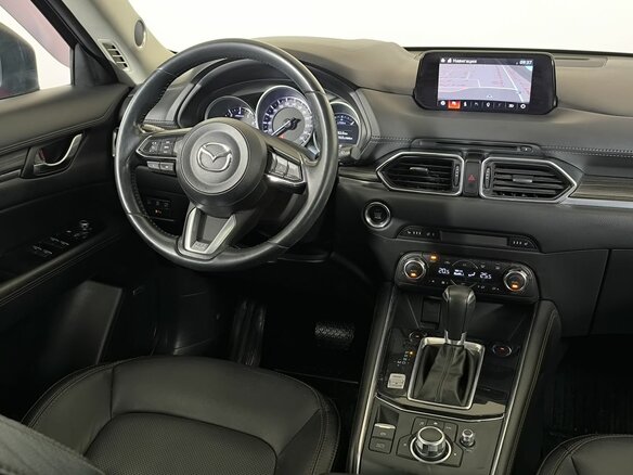 2018 Mazda CX-5 II, красный, 2780000 рублей - вид 10