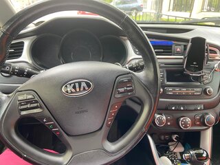 2016 Kia Ceed II Рестайлинг, коричневый, 1300000 рублей, вид 3