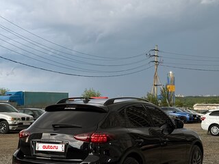 2012 Infiniti EX25 I (J50), чёрный, 1770000 рублей, вид 5