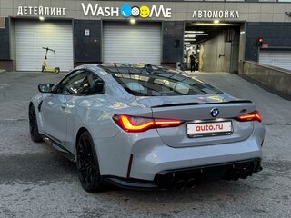 2021 BMW M4 Competition Package G82/G83, серый, 12100000 рублей, вид 3