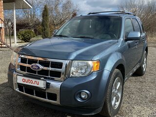 2011 Ford Escape II, синий, 1100000 рублей, вид 1