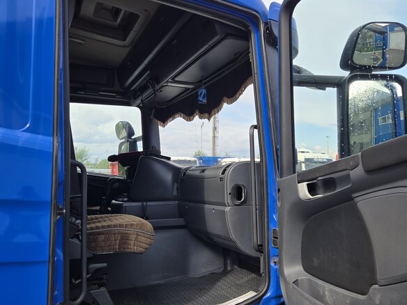 2017 Scania 4-Series, синий, 6900000 рублей - вид 22