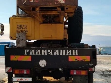 2015 КамАЗ 43118, жёлтый, 3800000 рублей, вид 5