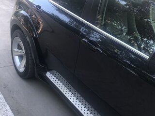 2008 BMW X6 50i 6-speed I (E71), чёрный, 1700000 рублей, вид 4