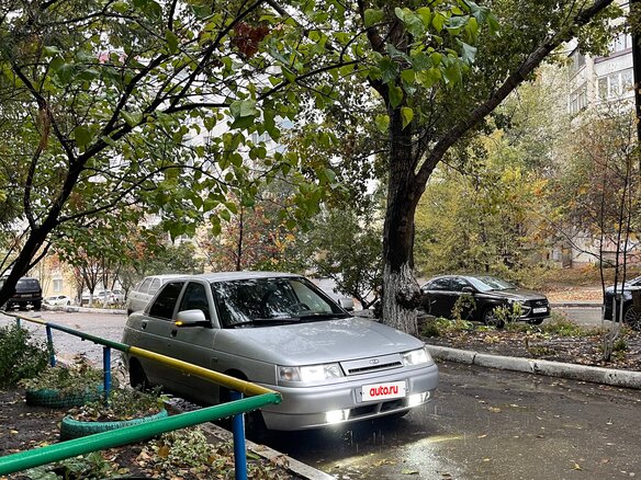 2004 Lada (ВАЗ) 2110, серый, 249000 рублей - вид 19