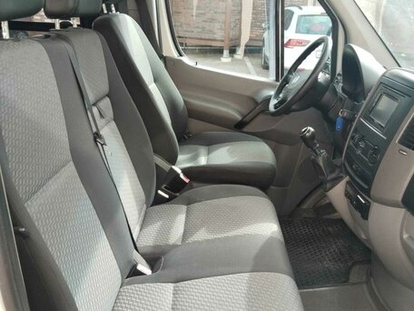 2011 Volkswagen Crafter, белый, 1500000 рублей, вид 5