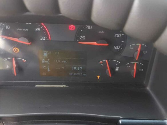 2012 Volvo FH, белый, 3500000 рублей - вид 9