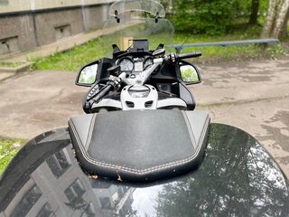 2010 BMW R 1200 RT, чёрный, 650000 рублей, вид 3