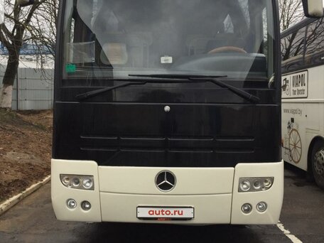 2000 Mercedes-Benz Tourismo, бежевый, 3567098 рублей, вид 3