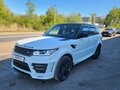 2014 Land Rover Range Rover Sport II, белый, 3100000 рублей