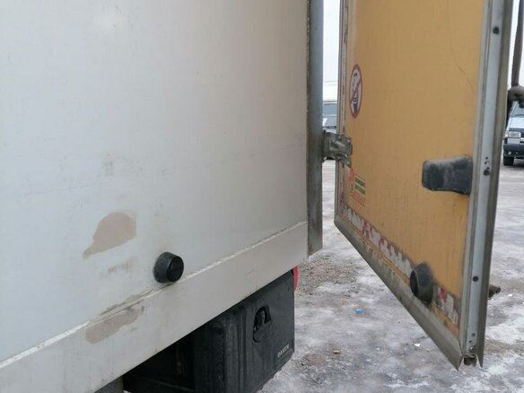 2000 Mercedes-Benz Sprinter, белый, 1150000 рублей - вид 13