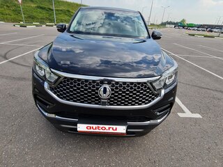 2020 SsangYong Rexton IV, чёрный, 2750000 рублей, вид 2