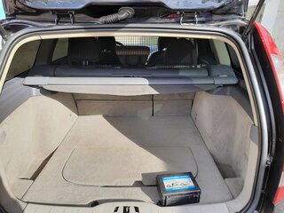 2004 Volvo V50 I, чёрный, 780000 рублей, вид 5