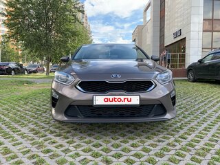 2018 Kia Ceed III, серый, 1315000 рублей, вид 3