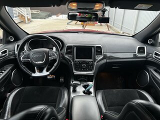 2014 Jeep Grand Cherokee SRT IV (WK2) Рестайлинг, красный, 4000000 рублей, вид 5
