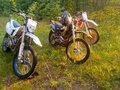 2021 Motoland TT250, белый, 120000 рублей - вид 3