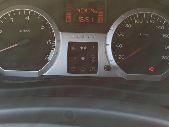 2014 Lada (ВАЗ) Largus I, серый, 750000 рублей - вид 8