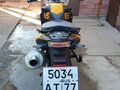 2008 BMW F 800 GS, жёлтый - вид 4