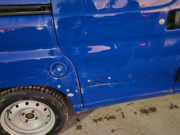 2006 Citroen Berlingo, синий, 390000 рублей - вид 10
