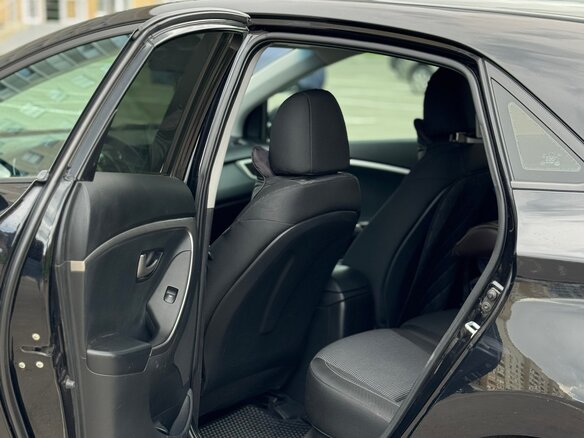 2014 Hyundai i30 II, чёрный, 1199000 рублей - вид 10