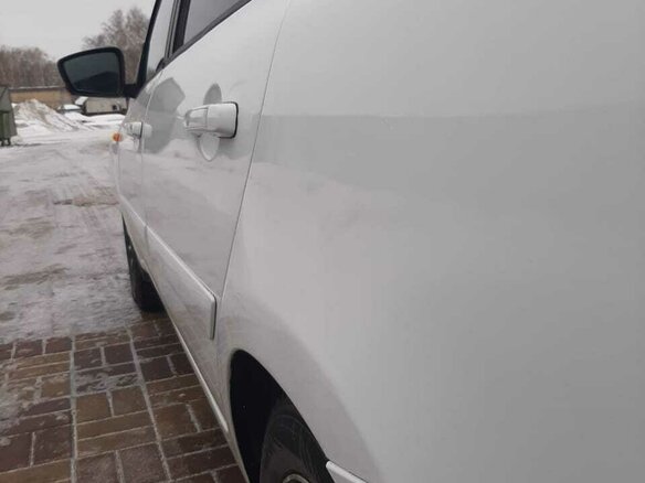 2017 Lada (ВАЗ) Granta I, белый, 340000 рублей - вид 7